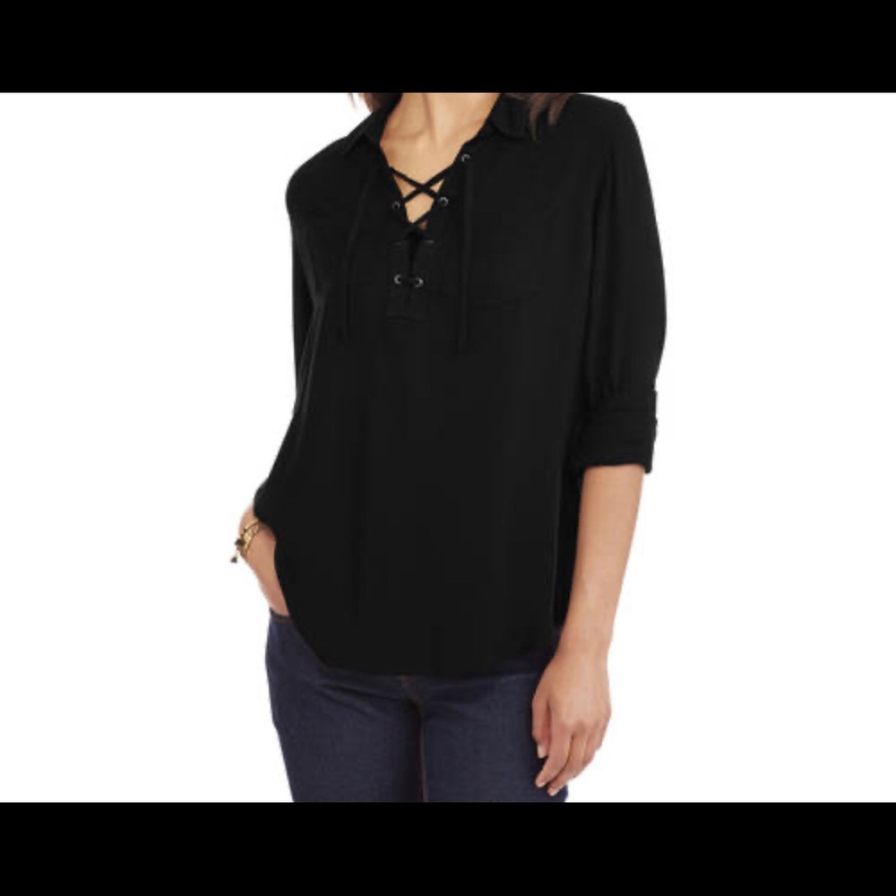 Olive green blouse